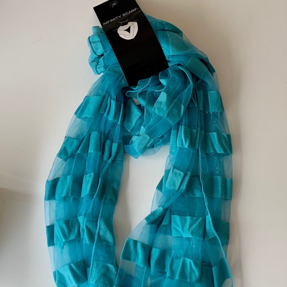 🆕Infinity scarf🧣 |NWT 🏷💙🧣